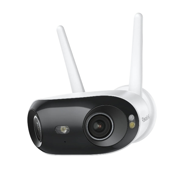 Reolink W740 Elite Series 8MP Wi-Fi 6 Dual-Lens 180° Panoramic Security Camera